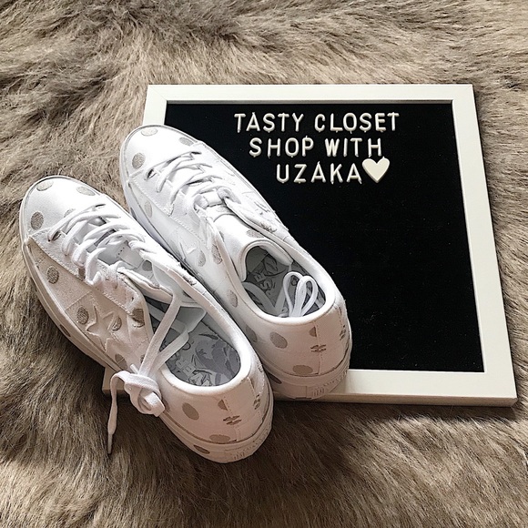 Converse one star platform ox sneakers - Picture 5 of 5